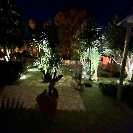 L'Oasi Una Pineta Sul Mare Custonaci Zewnętrze zdjęcie