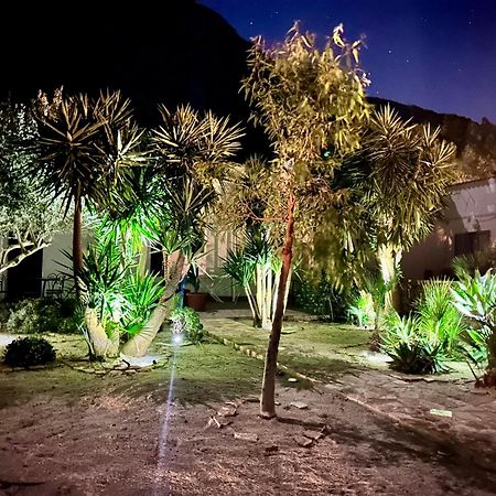 L'Oasi Una Pineta Sul Mare Custonaci Zewnętrze zdjęcie