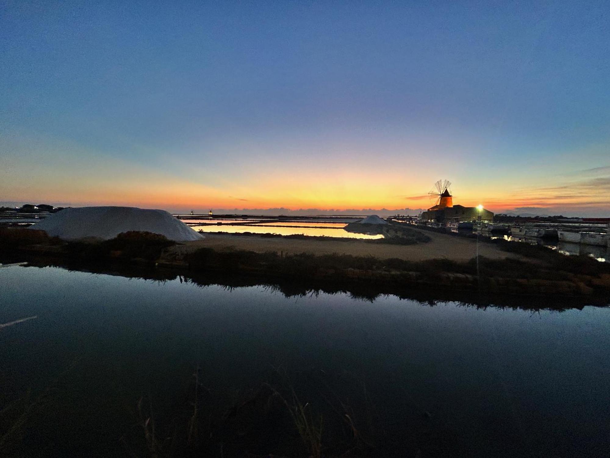 L'Oasi Una Pineta Sul Mare Custonaci Zewnętrze zdjęcie