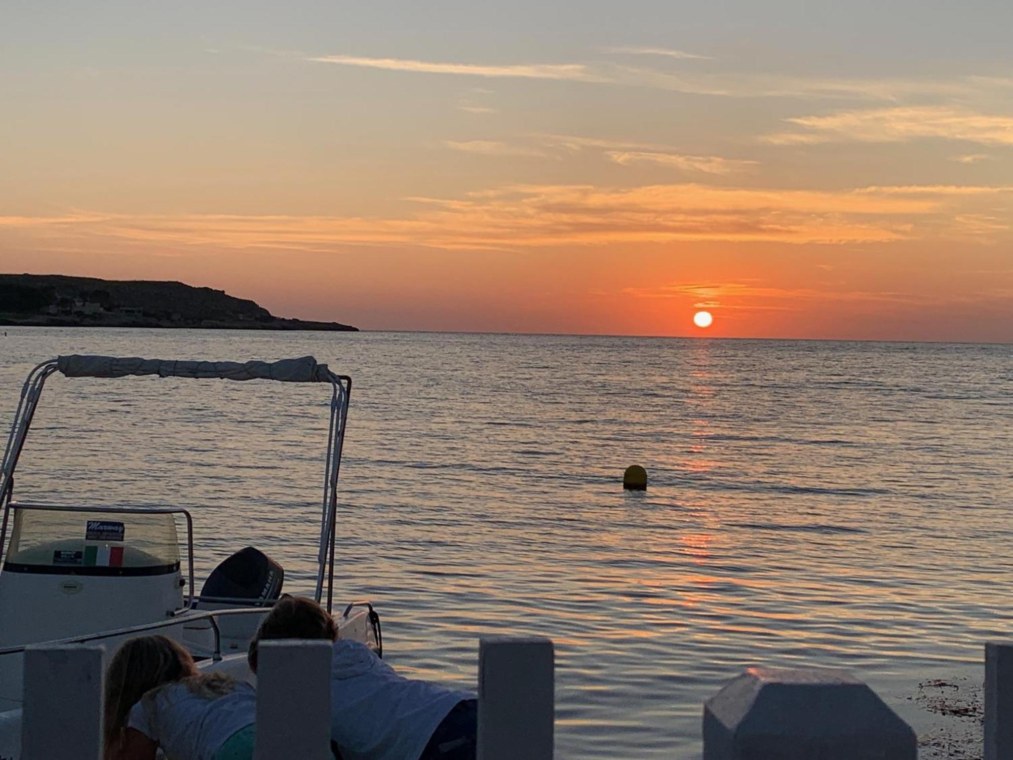 L'Oasi Una Pineta Sul Mare Custonaci Zewnętrze zdjęcie