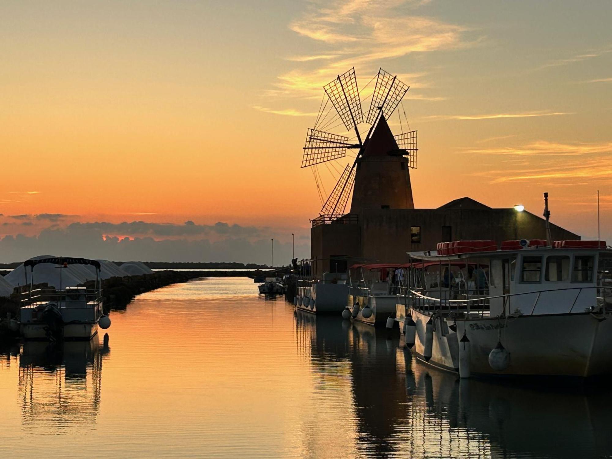 L'Oasi Una Pineta Sul Mare Custonaci Zewnętrze zdjęcie