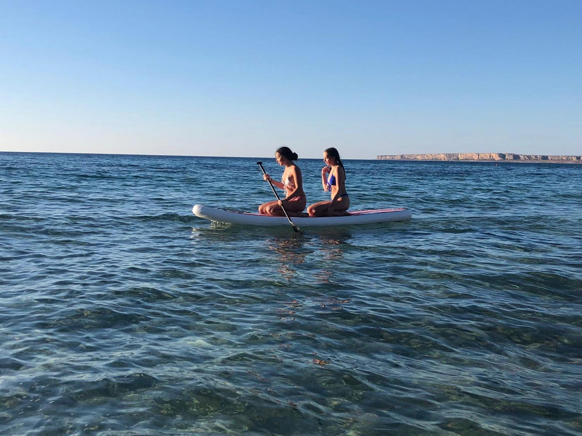 L'Oasi Una Pineta Sul Mare Custonaci Zewnętrze zdjęcie